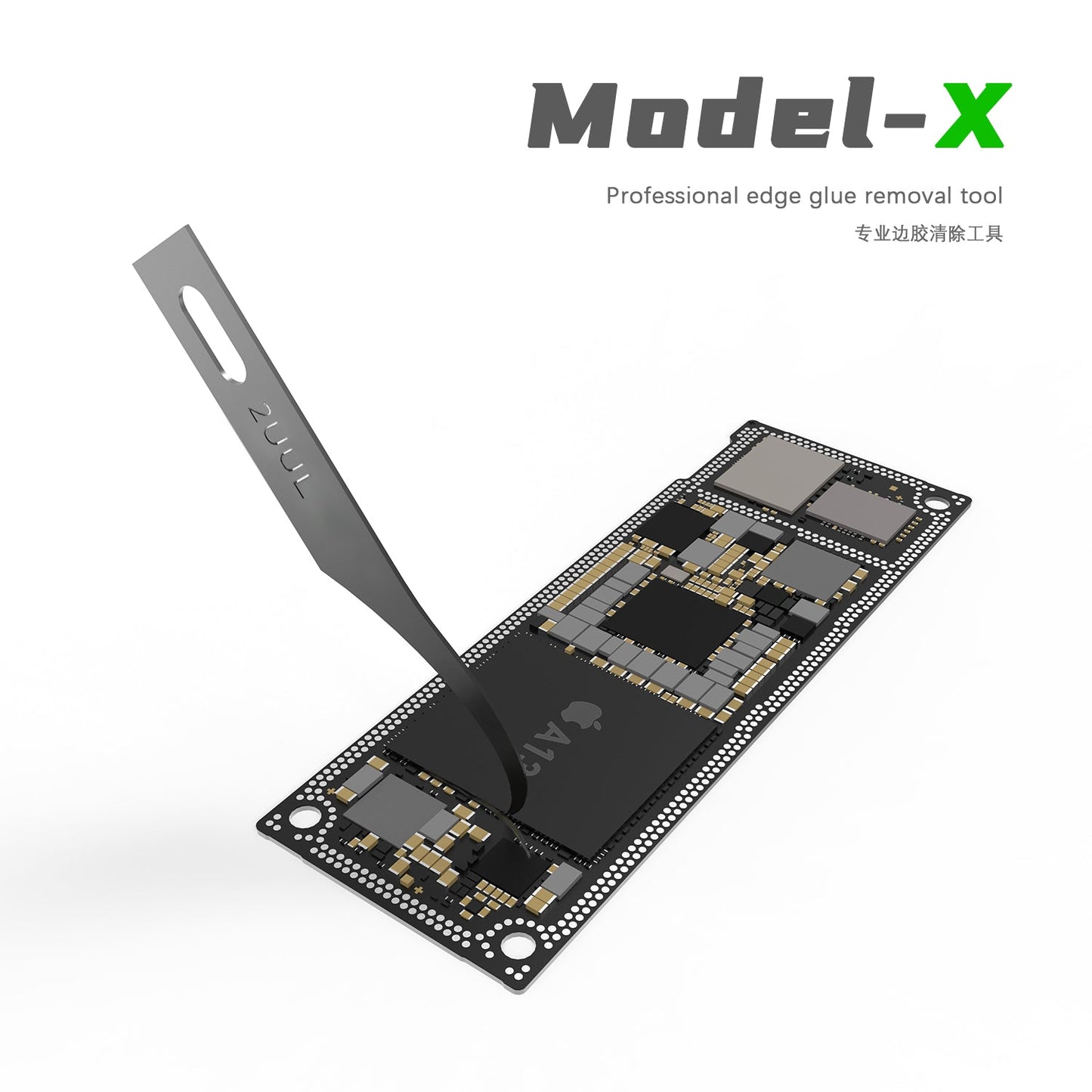 Instrumentti BGA 2UUL DA11