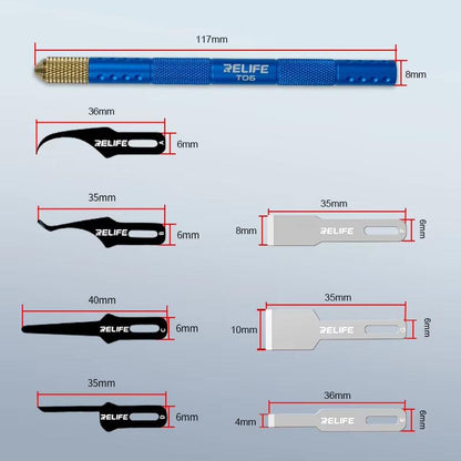 BGA Relife TK5 Tool, 8in1