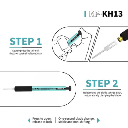 Instrumentti BGA RF4 RF-KH13