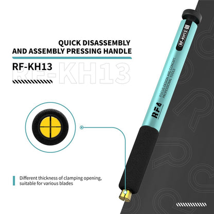 Instrumentti BGA RF4 RF-KH13
