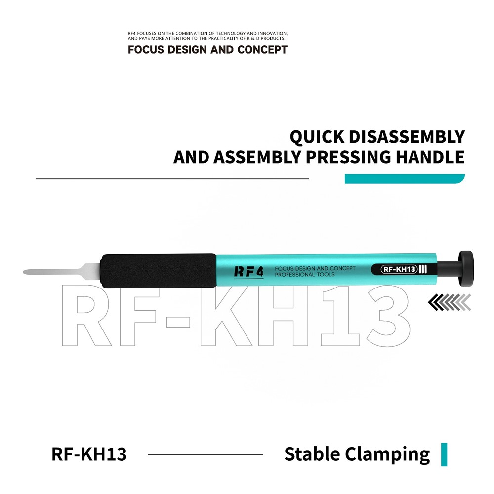 BGA-työkalu RF4 RF-KH13A