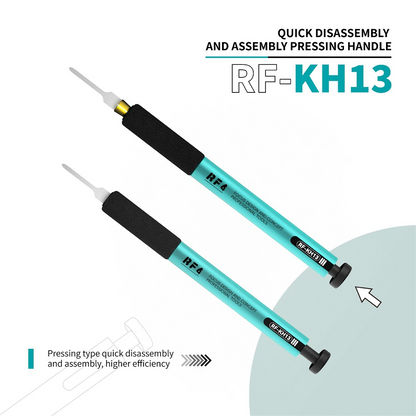 BGA-työkalu RF4 RF-KH13A