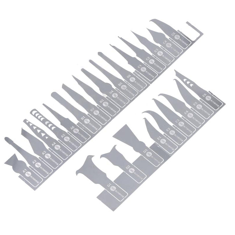 BGA-instrumentti Sunshine SS-101A Upgrade