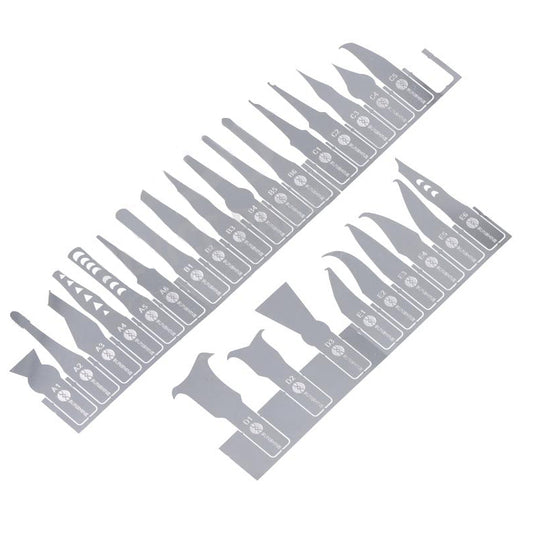 BGA-instrumentti Sunshine SS-101A Upgrade