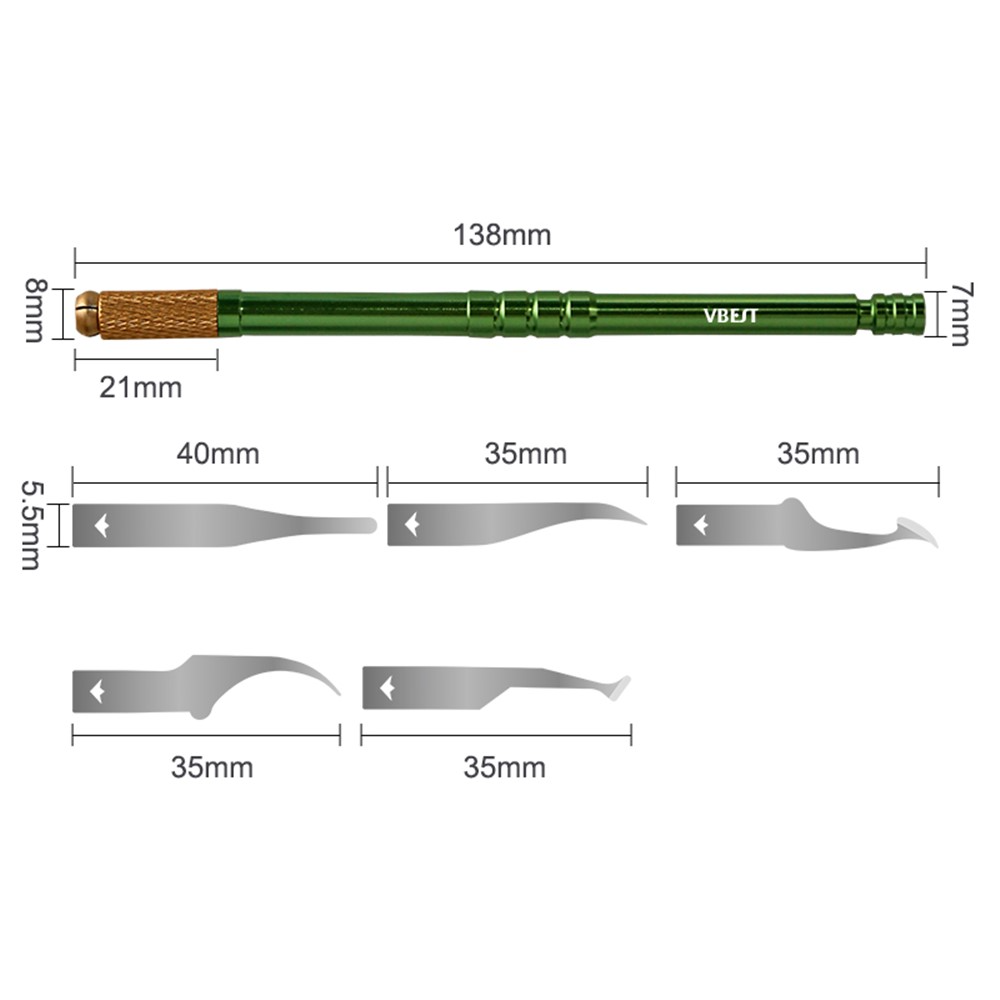 BGA Tool VBest VBST-79A