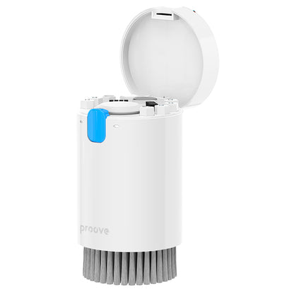 Proove Mr.Cleaner puhdistustyökalu kuulokkeille / puhelimelle / DSLR-kameralle / kannettavalle tietokoneelle, 20in1, Valkoinen