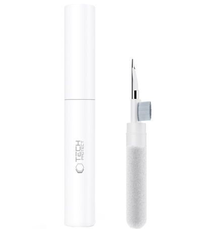 Tech-Protect CS02 puhdistusväline, 3in1, Valkoinen