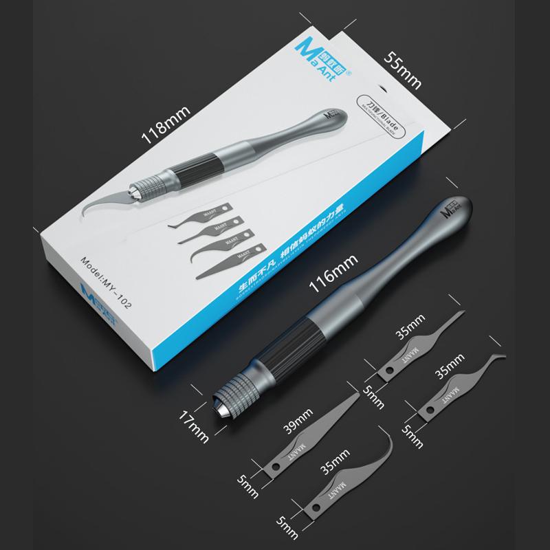 Instrumentti BGA MaAnt MY-102