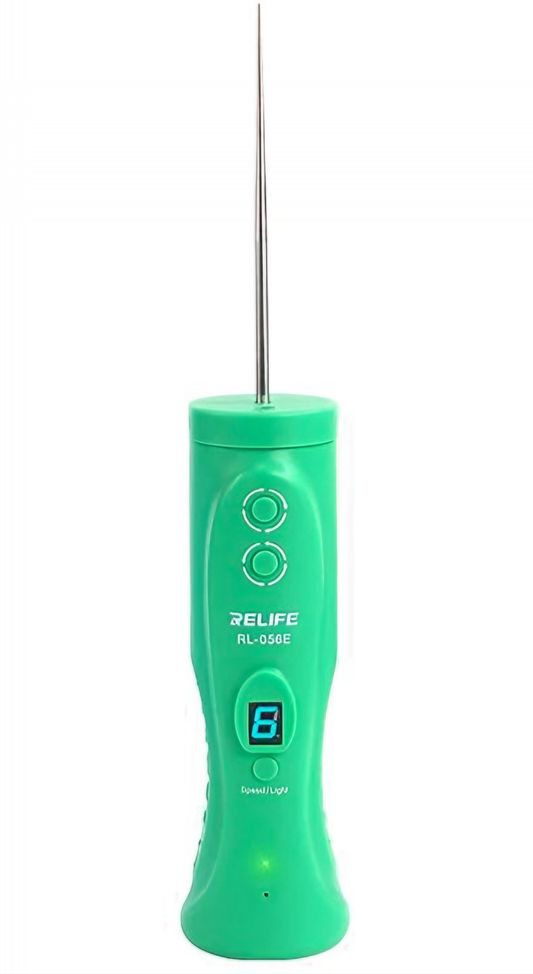 Liimanpoistotyökalu Relife RL-056E, 2in1