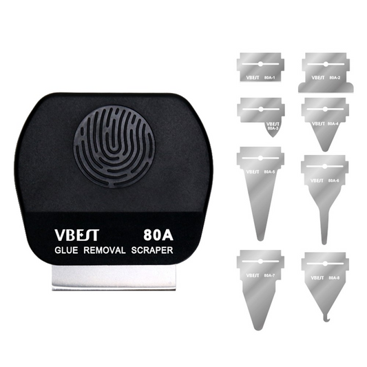 VBest VBST-80A Liimanpoistotyökalu, 8in1