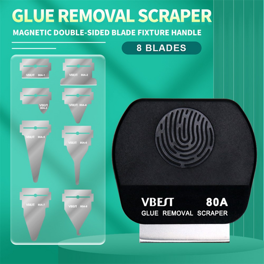VBest VBST-80A Liimanpoistotyökalu, 8in1
