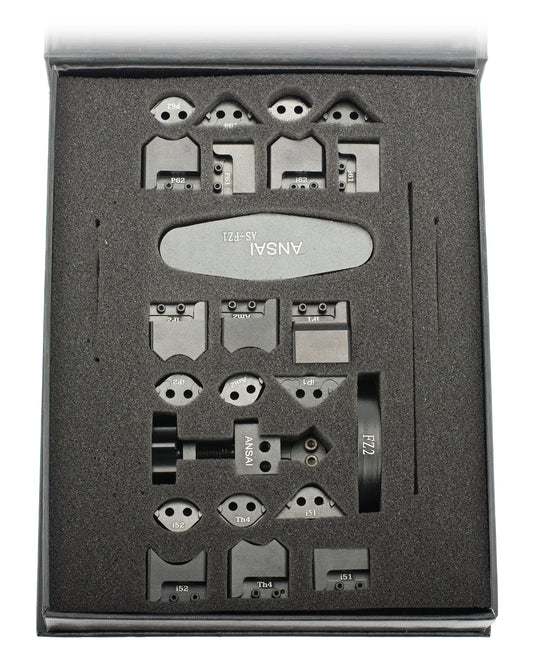 Palveluväline Apple iPhone / iPad -akun kannen suoristamiseen iCorner GB1100