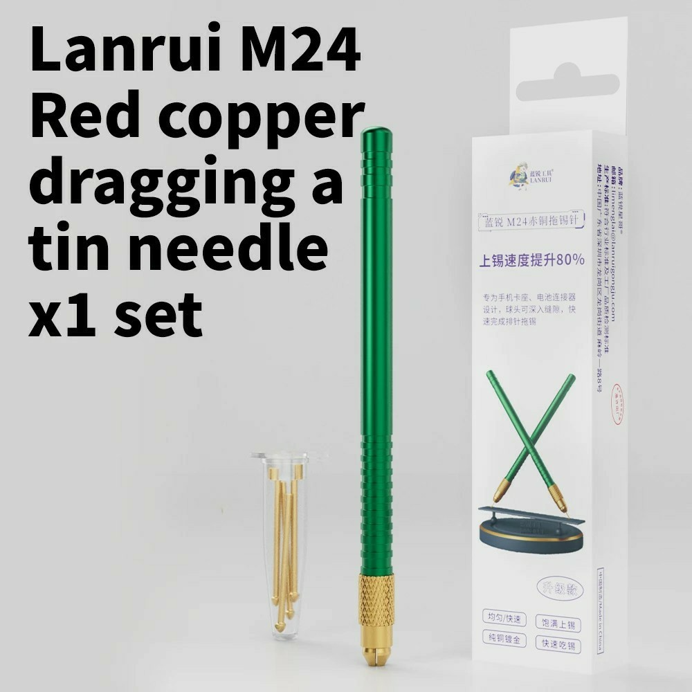 Lanrui M24 Flussmittel-Glättungswerkzeug