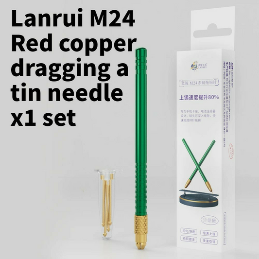 Lanrui M24 Flussmittel-Glättungswerkzeug