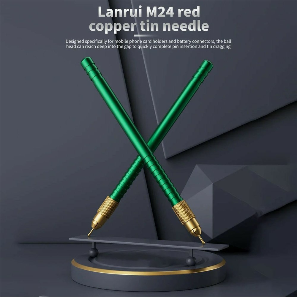 Lanrui M24 Flussmittel-Glättungswerkzeug