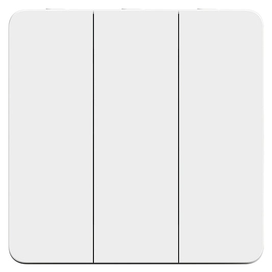 Yeelight-kytkin, Wi-Fi, 3 painiketta, valkoinen YLKG14YL YLKG14YL