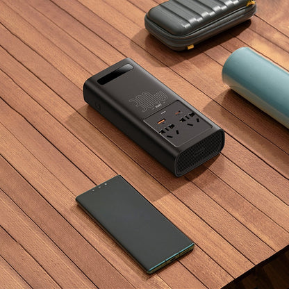 Baseus Car Electric Inverter, 300W CGNB010101