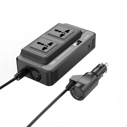 Autoinvertteri XO Design CZ011, 200W