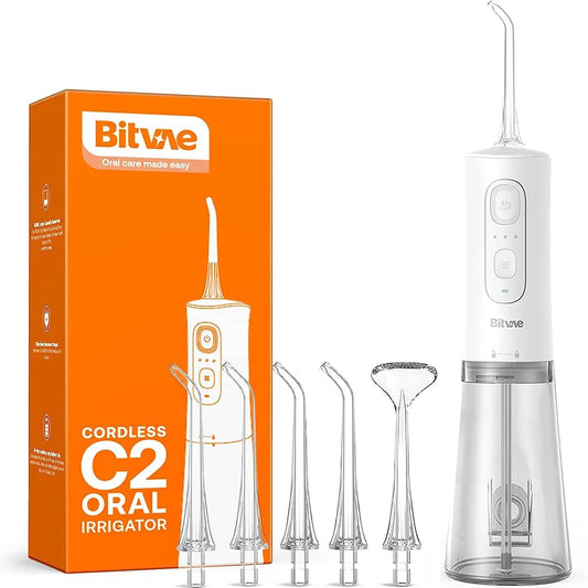Bitvae C2 suuvesilaite, valkoinen