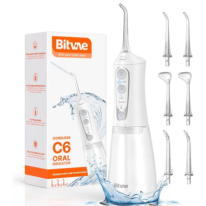 Bitvae C6 suuvesilaite, valkoinen