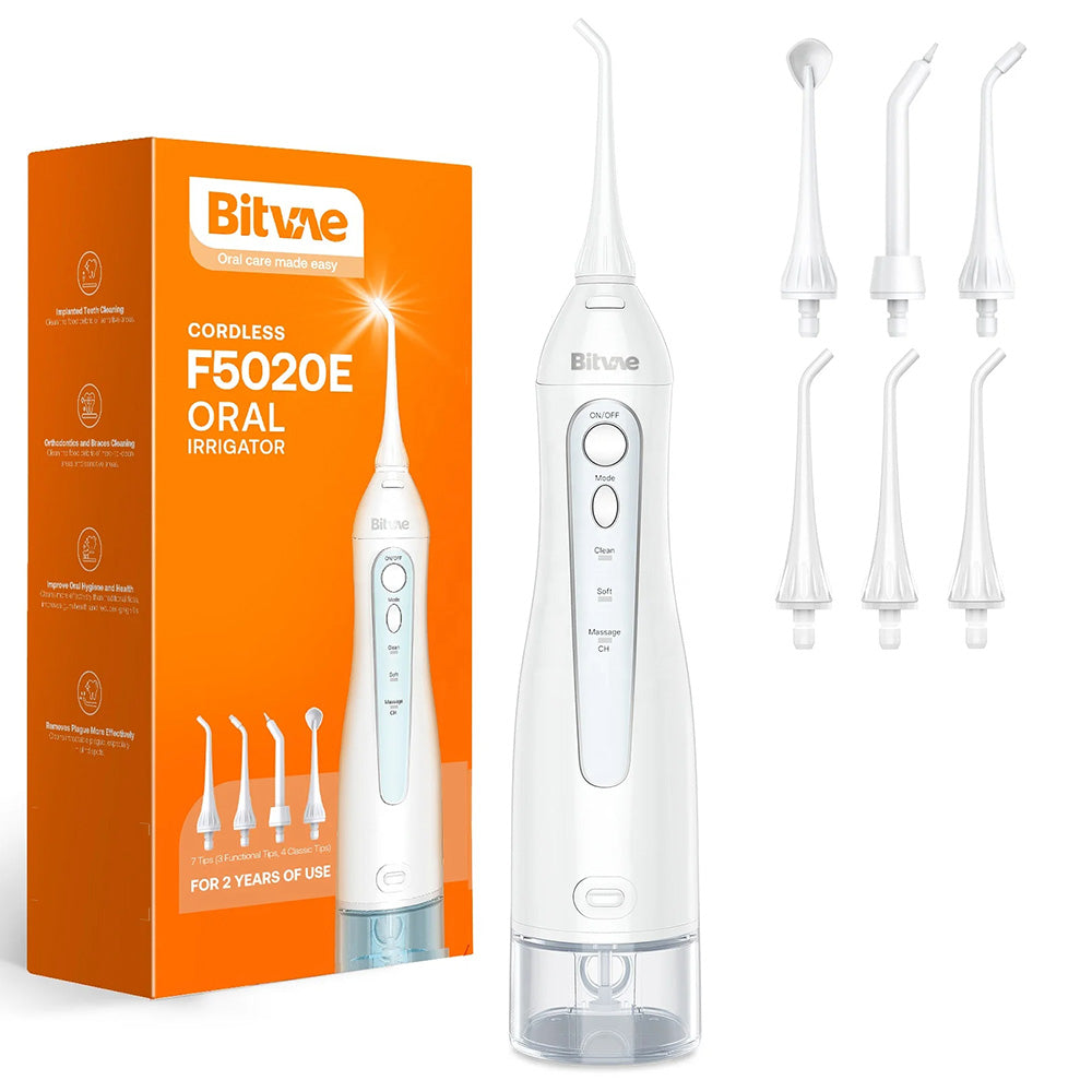Bitvae F5020E suuvesilaite, valkoinen