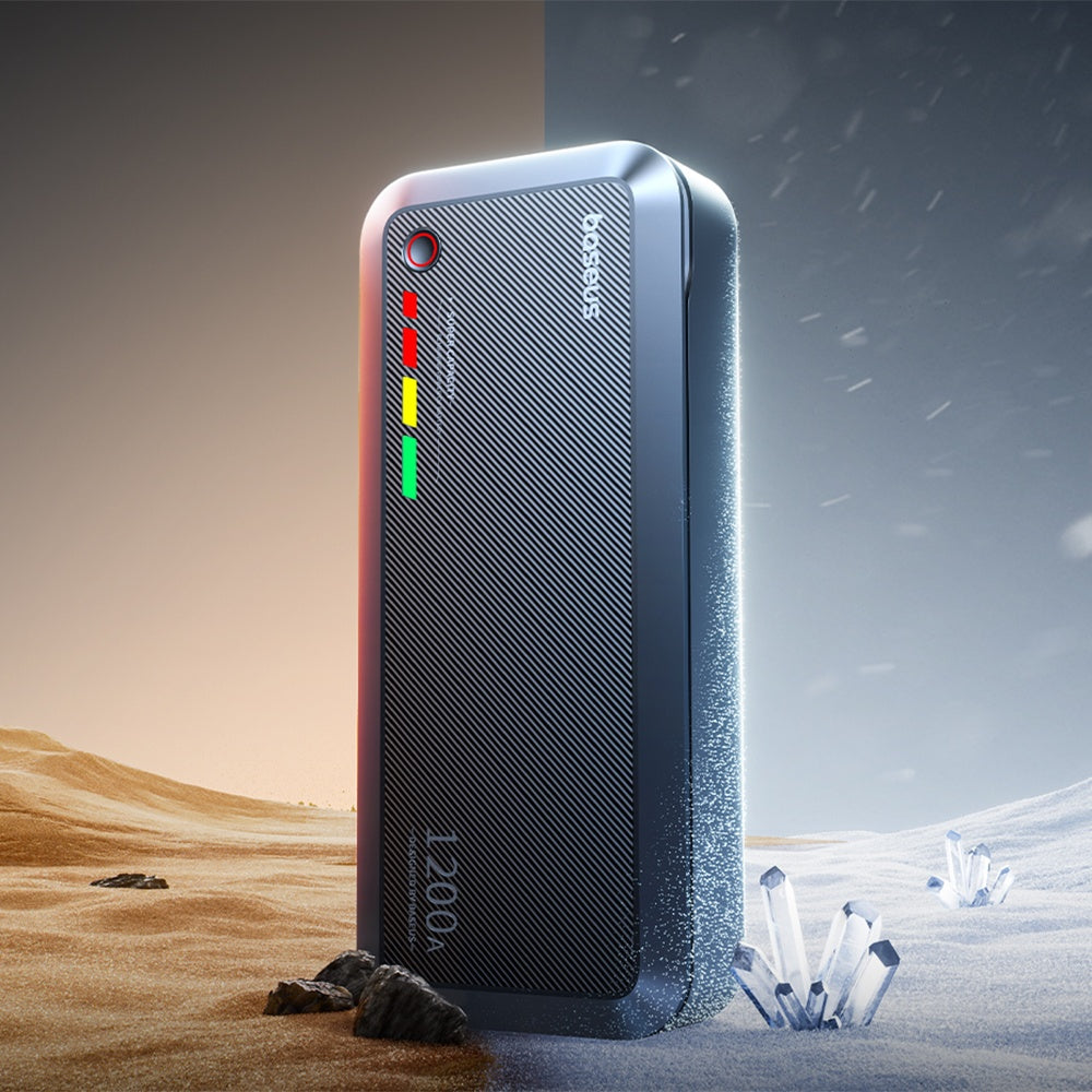 Auto Jump Starter Baseus PrimeTrip VJ1 E00078801123-00