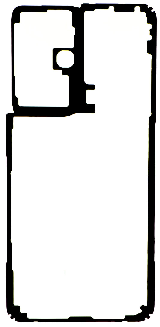 Samsung Galaxy S21 Ultra 5G G998 Akkukannen Liimasetti, Service Pack GH82-24597A