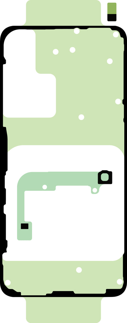 Samsung Galaxy S24 S921 Battery Cover Adhesive Kit, Service Pack GH82-33293A
