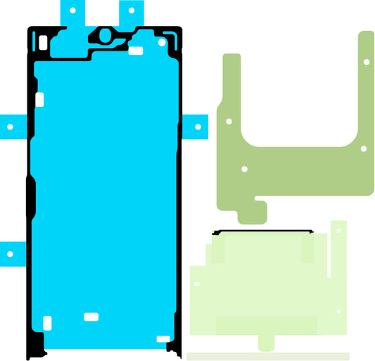 Kit Liima Näyttö Samsung Galaxy S24 Ultra S928, Service Pack GH82-33544A