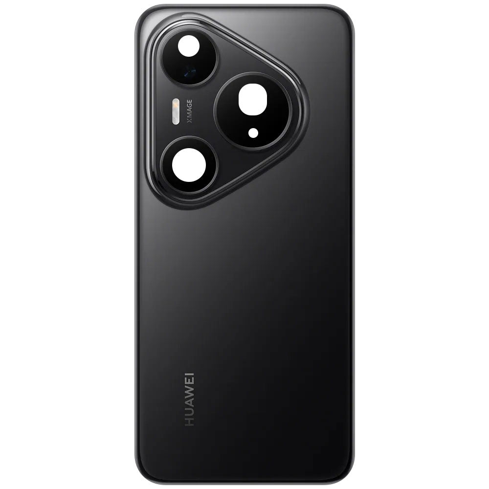 Huawei Pura 80 Pro Glazed Black -akun kansisarja ja omistetut huoltotyökalut