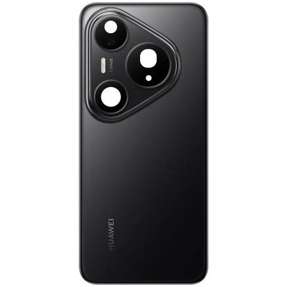 Huawei Pura 80 Pro Glazed Black -akun kansisarja ja omistetut huoltotyökalut