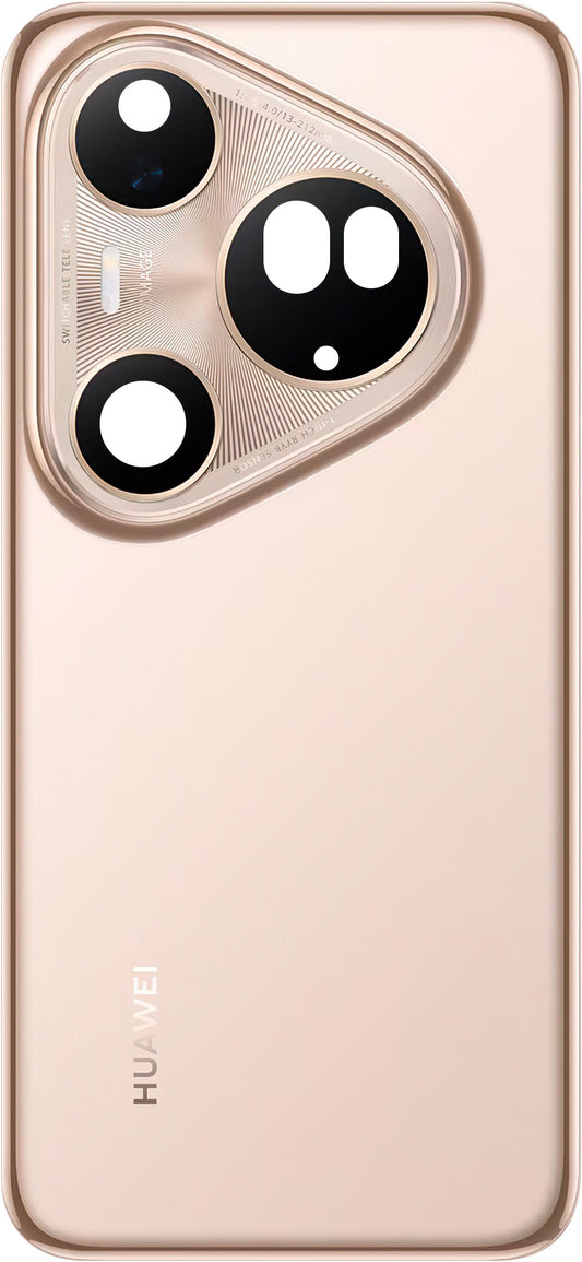 Huawei Pura 80 Ultra Prestige Gold Battery Cover Kit Service Pack and Dedicated Service Tools