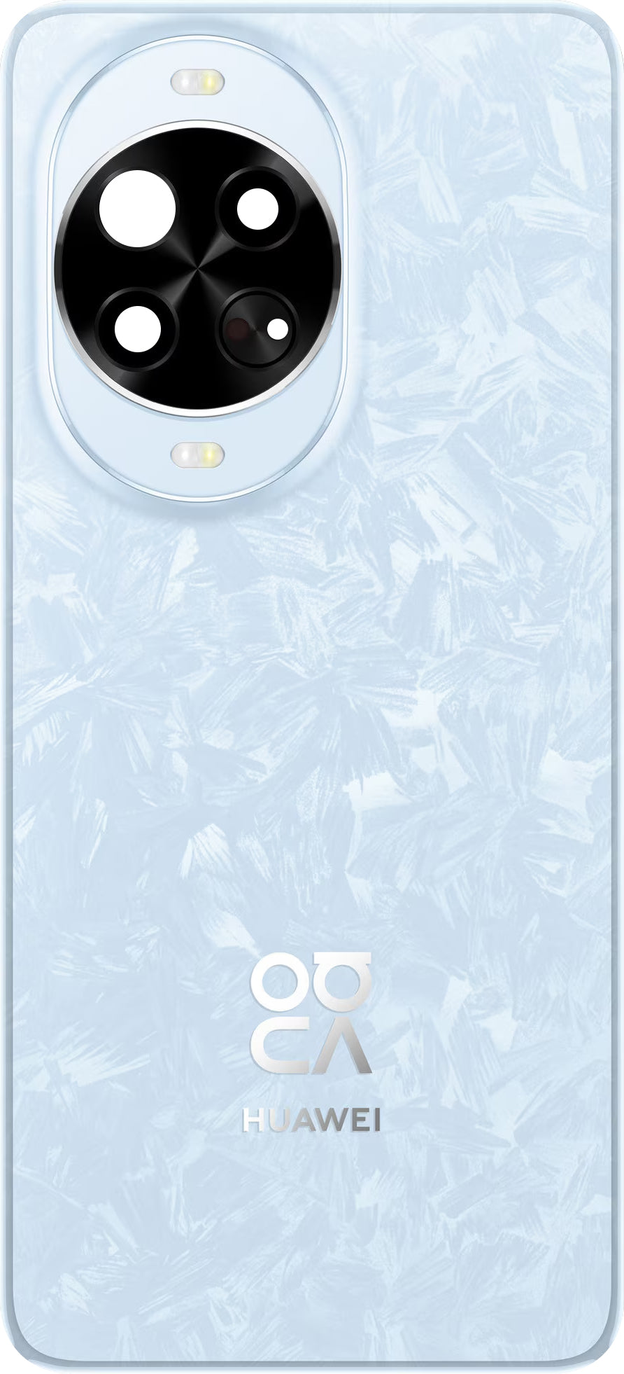Huawei nova 14 Pro Crystal Blue -akun kansisarja Service Pack ja omistetut huoltotyökalut