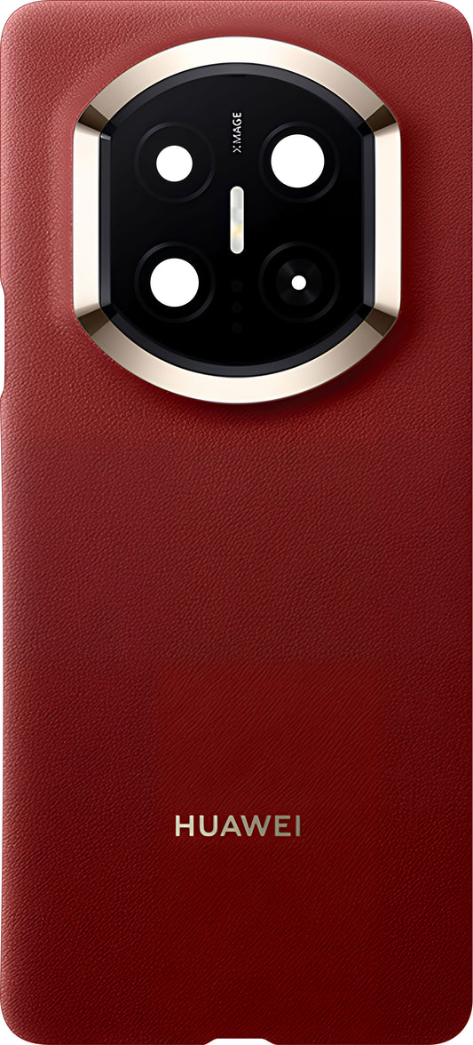 Huawei Mate X7 Akun Takakansi Setti Viininpunainen (Nebula Red) Service Pack ja Omistetut Huoltotyökalut