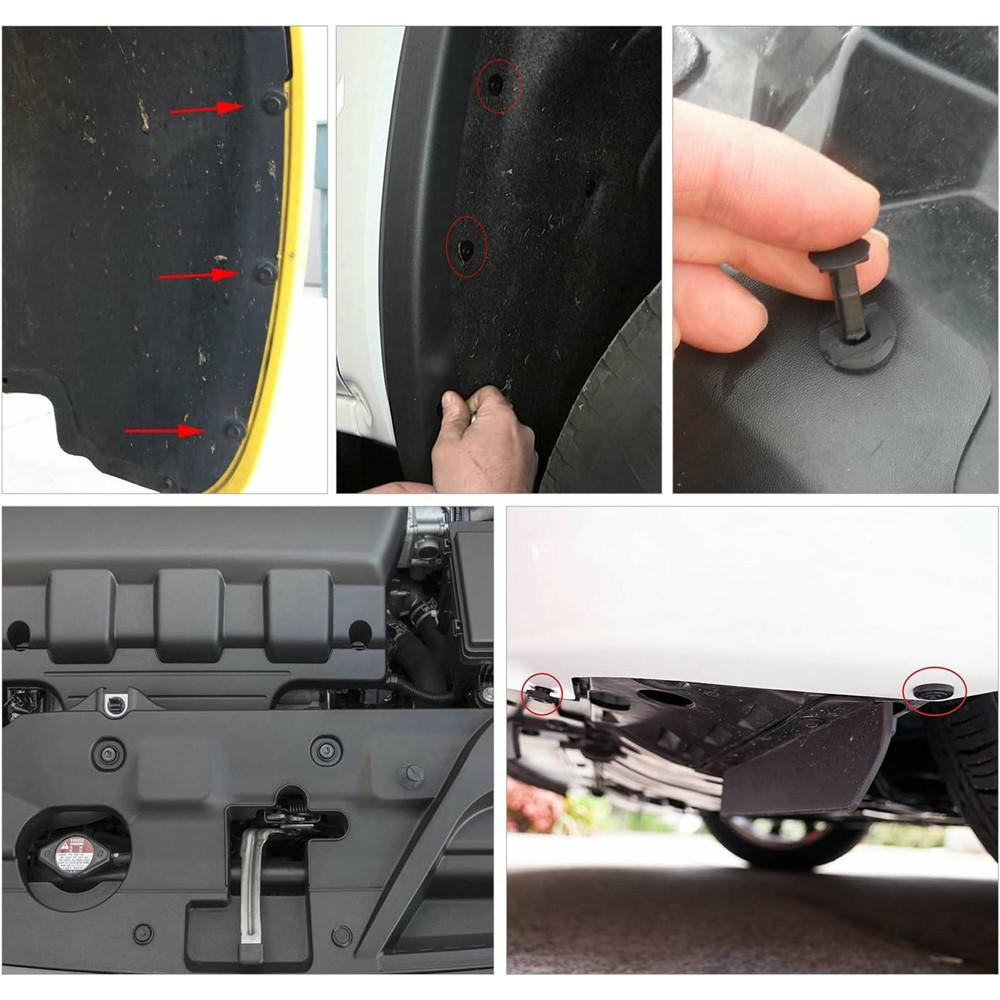 OEM Autoklipsisarja, 200in1