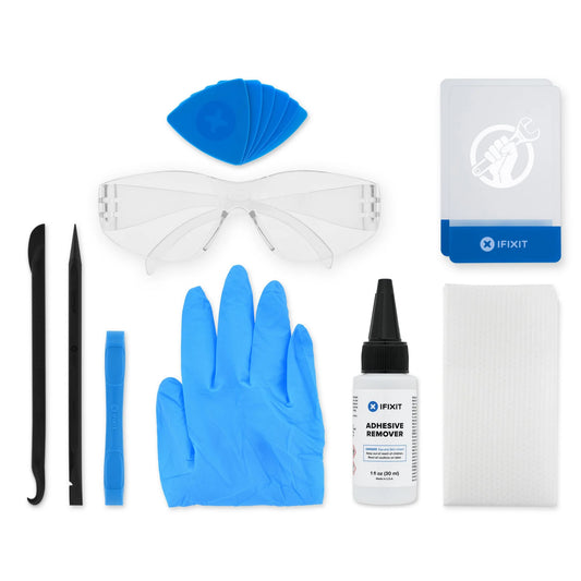iFixit IF145-400-7 Liimanpoistopaketti