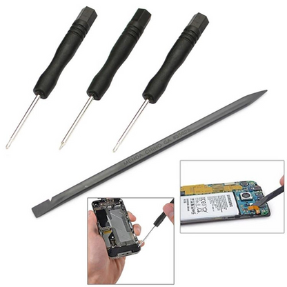 Jiafa JF-8162 -korjaussarja Apple iPhone 16 -akun vaihtoon, 9-in-1