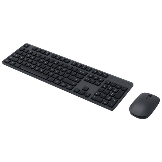 Xiaomi Combo langaton hiiri ja näppäimistö, musta BHR6100GL