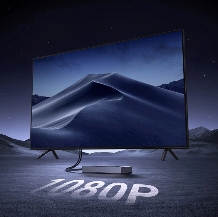 UGREEN CM737 langaton HDMI-laajennin, 1080P, Harmaa
