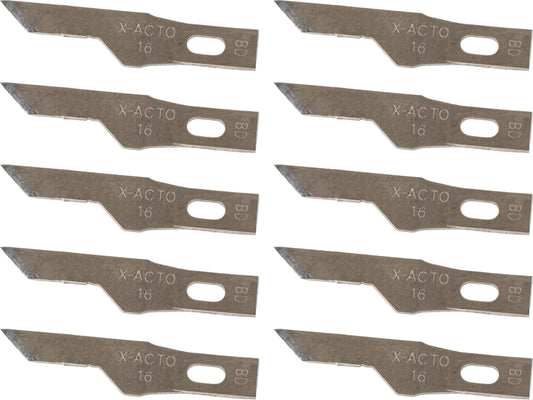 OEM 16 Skalpelliterä, 10 kappaleen setti