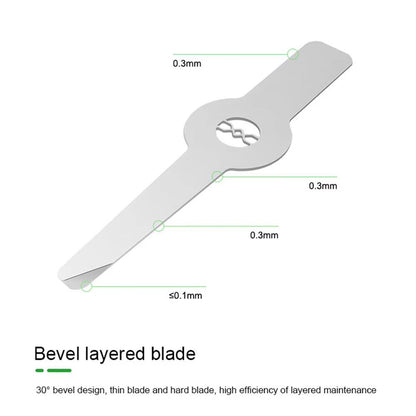 Relife RL-101H Blade for CPU Removal, Set of 2 pieces