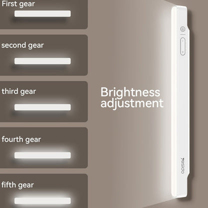 Led Monitorilamppu Yesido DH11, Valkoinen