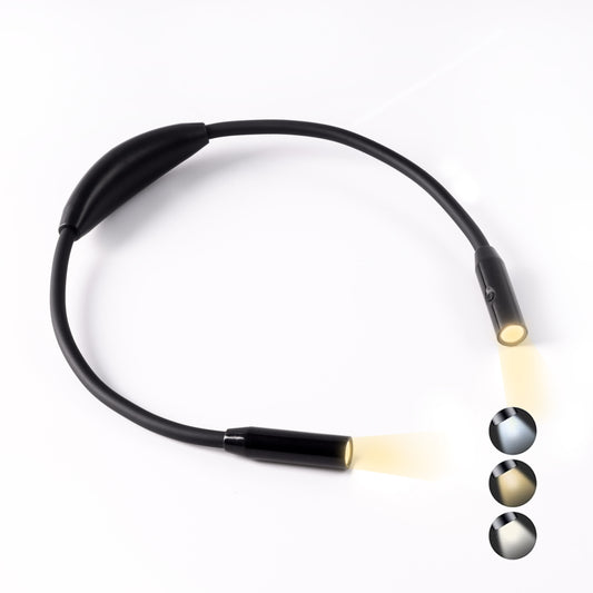 Led Strip Yeelight kaulakirja, 2.5W, 2700K - 6500K, musta YLODJ-0138