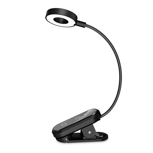 Tech-Protect LL100 kannettava LED-lamppu, musta