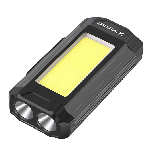 Työvalo Led WZK WLR-15W, 1500lm, Harmaa