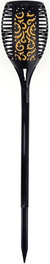 Forever Solar Lamp, 96Led, 2800K, IP65, Black