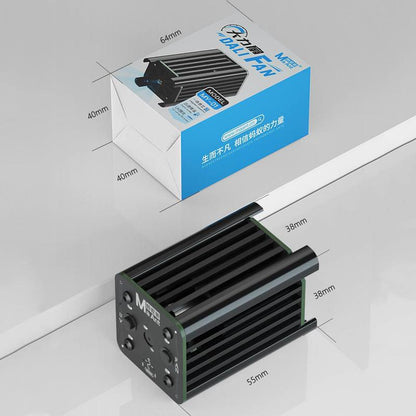 UV-lamppu MaAnt MY-01, 2in1