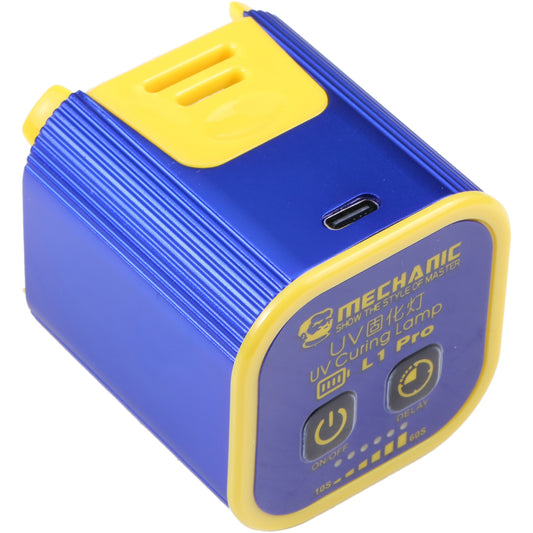 UV-lamppu Mechanic L1 Pro