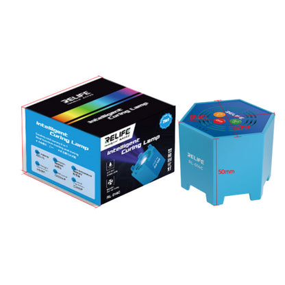 UV-lamppu Relife RL-014C, 2in1