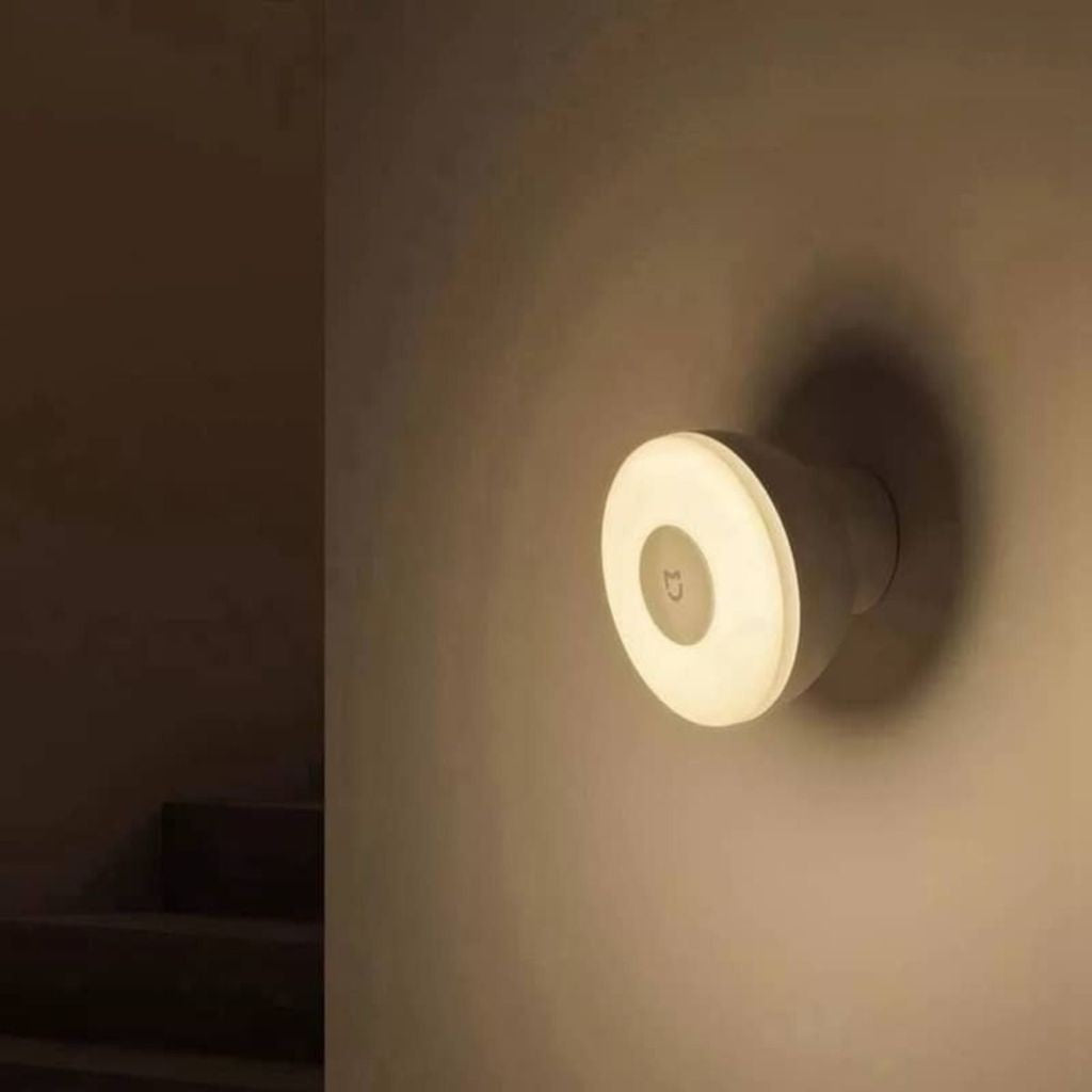 Xiaomi Light 2 LED-yövalo, 2800K, anturi, valkoinen BHR5278GL